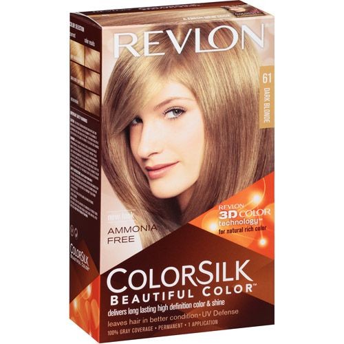Revlon Colorsilk 61 Dark Blonde