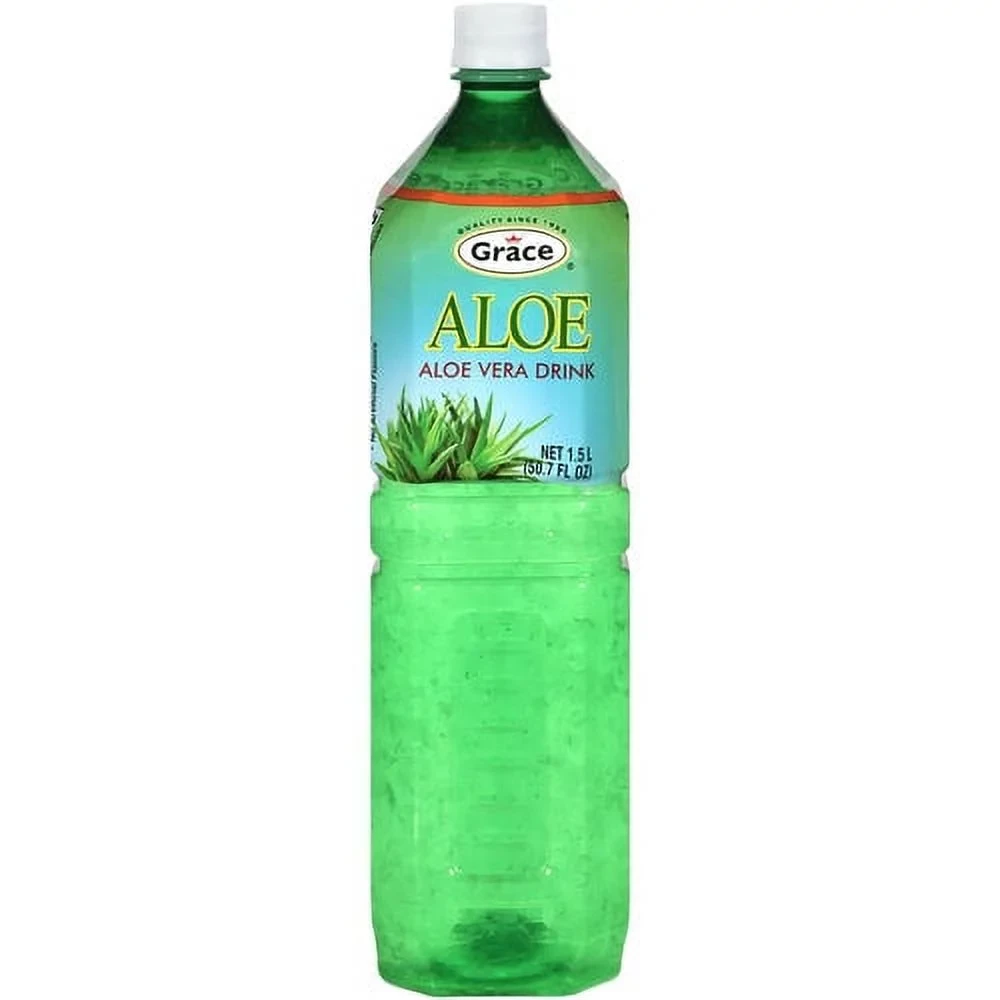 GRACE ALOE-VERA DRINK 500ML