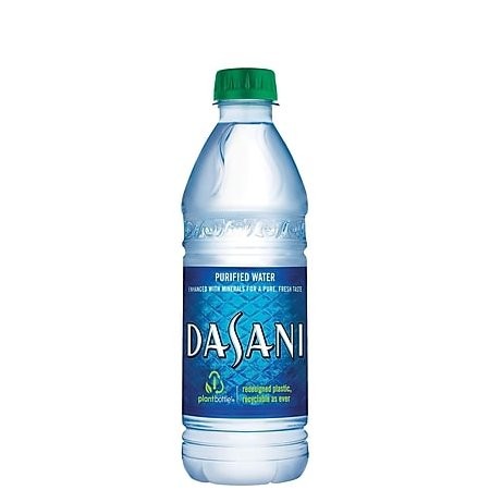 DASANI WATER 500ml