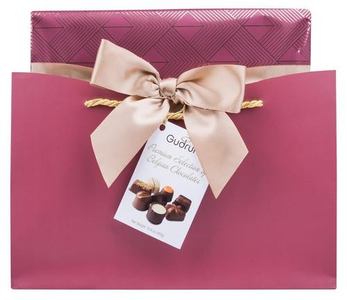 GUDRUN CHOCOLATES BELGAS 435g