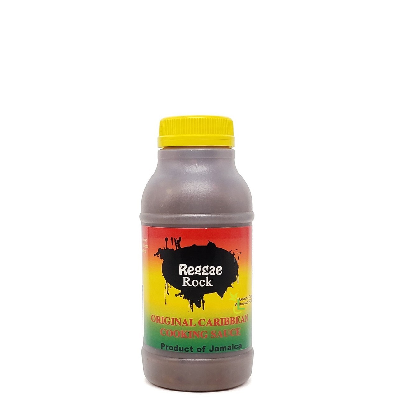 REGGAE ROCK COOKING SAUCE 8oz