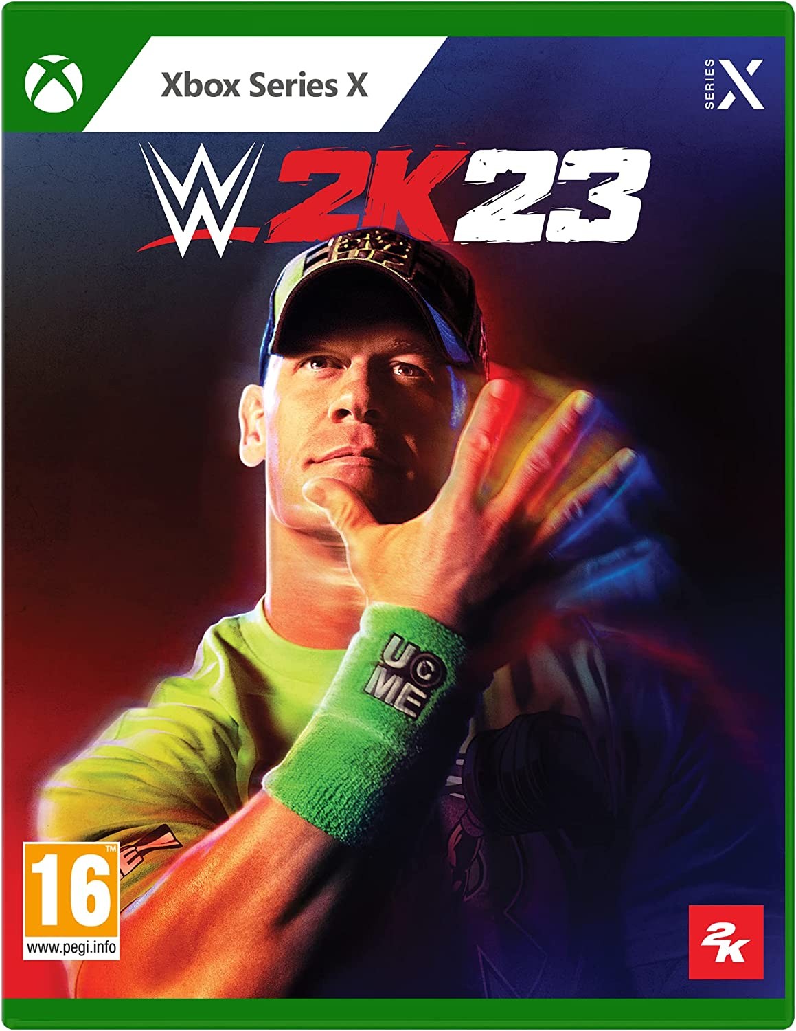 WWE 2K23 Digital Download Key (Xbox Series X|S)