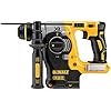 DEWALT 20V MAX SDS Rotary Hammer Drill, Cordless, 3 Application Modes, Bare Tool Only (DCH273B)