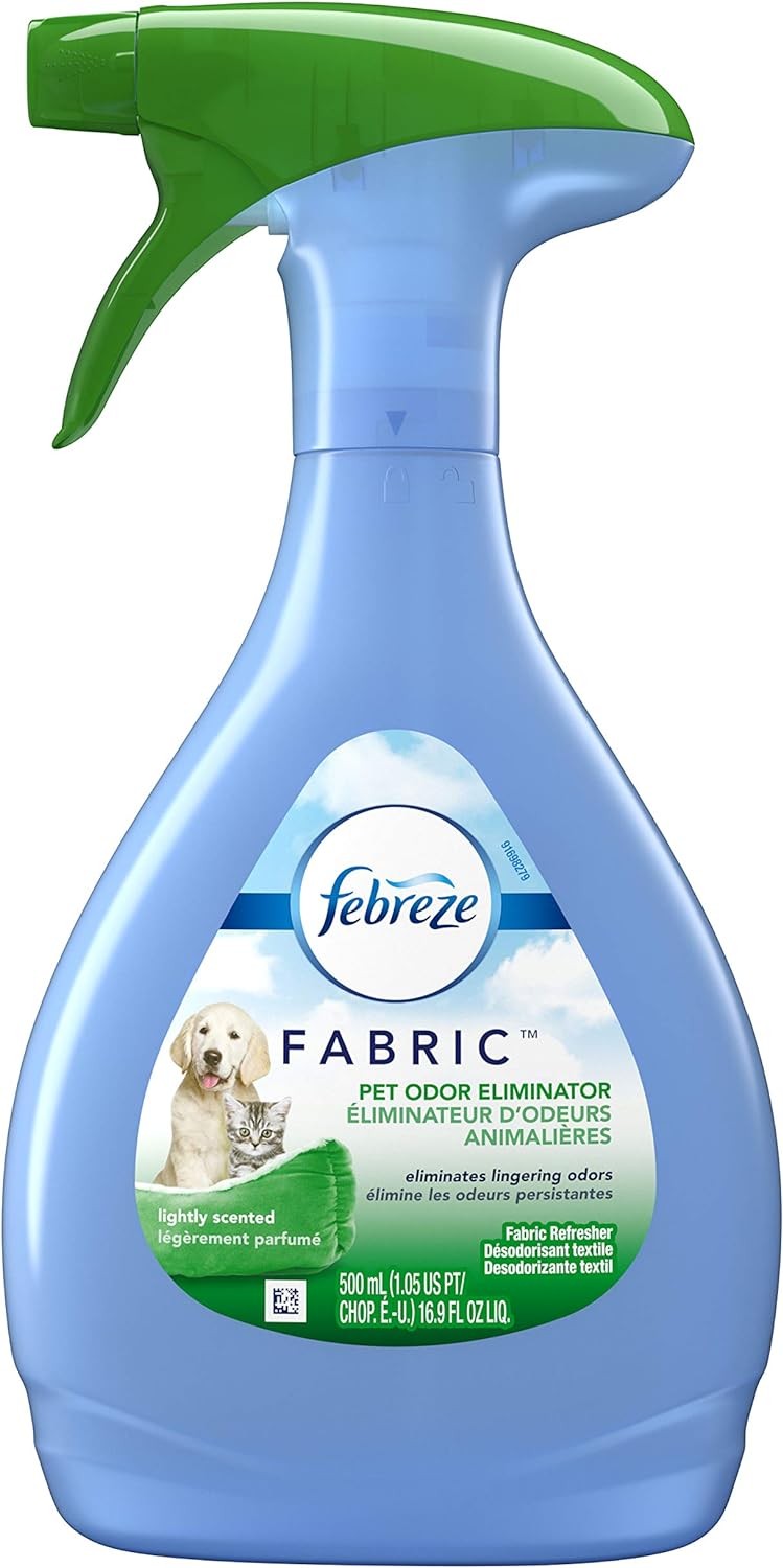 Febreze Fabric Pet Odor Eliminator, 16.9oz