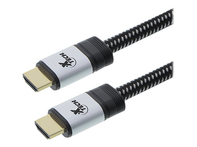 Xtech - High Speed - HDMI cable with Ethernet