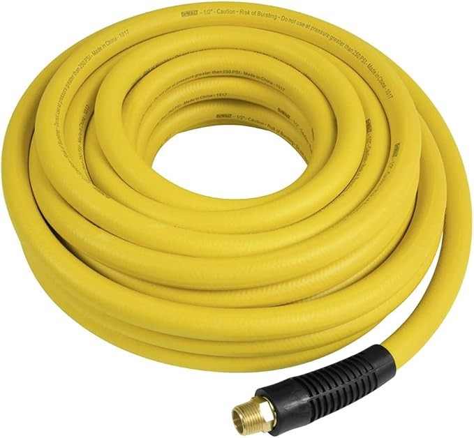 Dewalt DXCM012-0205 3/8 in. x 50 ft. Premium Hybrid Hose