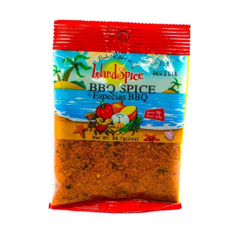 ISLAND SPICE B.B.Q SPICE.56.7G