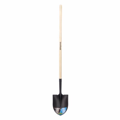 44 in. Round Point Digging Shovel 1 pc.