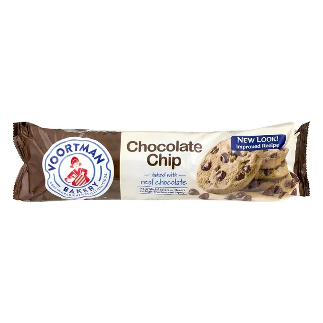 Voortman Chocolate Chip Cookies