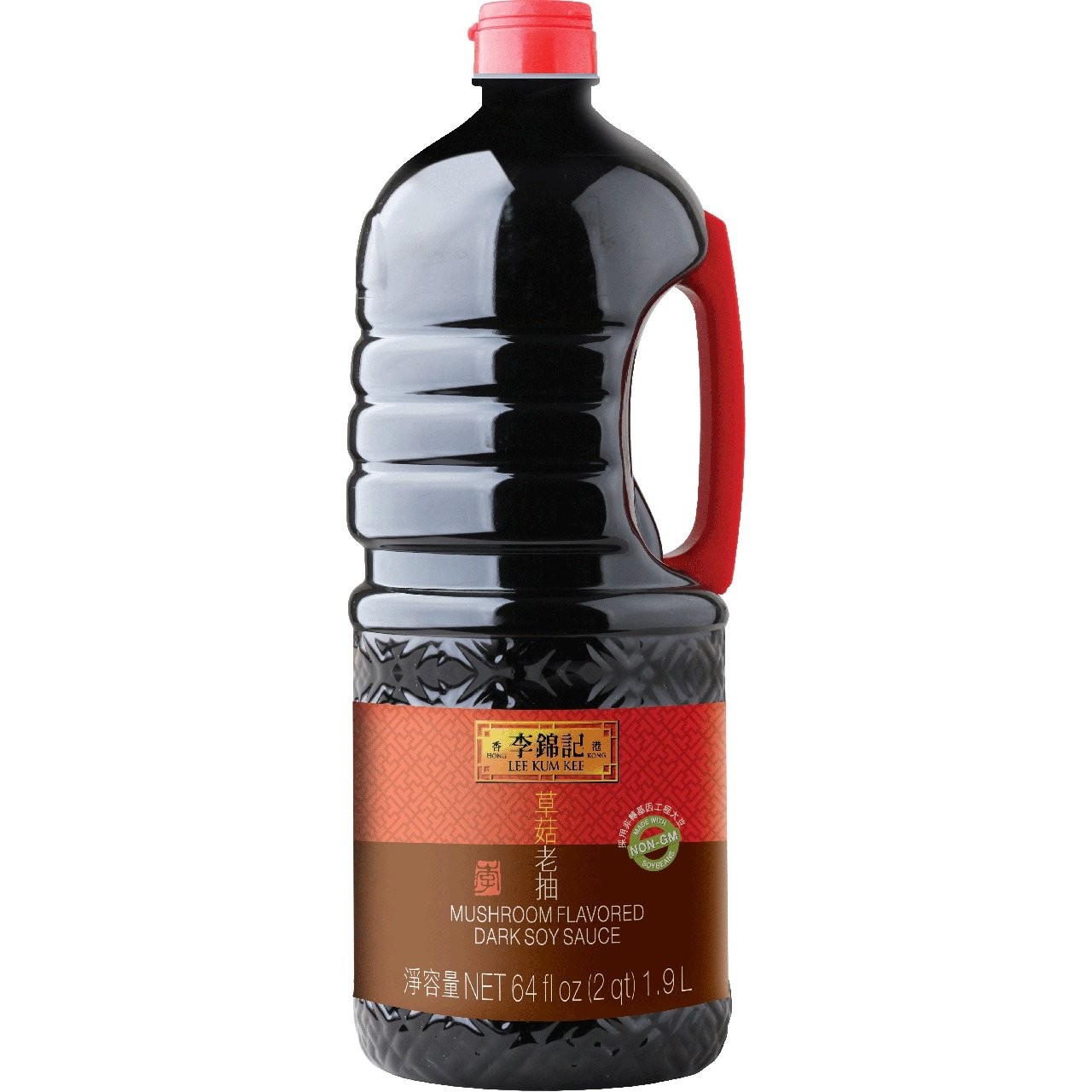 LEE KUM KEE SOY SAUCE 1.9L