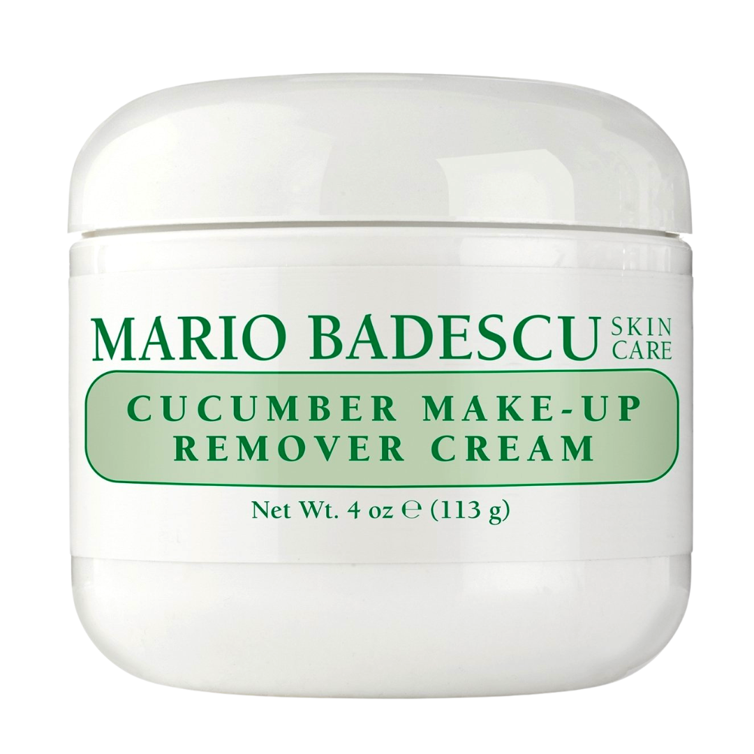 Mario Badescu Skin Care Cucumber Makeup Remover Cream - 4 oz.  Mario Badescu Skin Care Cucumber Makeup Remover Cream - 4 oz.