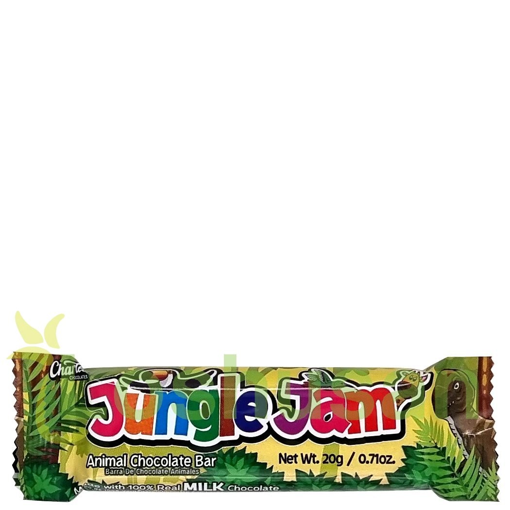 CHARLES CHOCOLATE JUNGLE JAM 20g