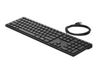 HP Desktop 320K - Keyboard - USB