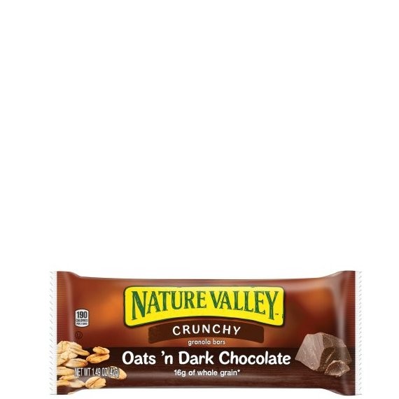 NATURE VAL CRUNCHY OATS & DARK CHOC 42g