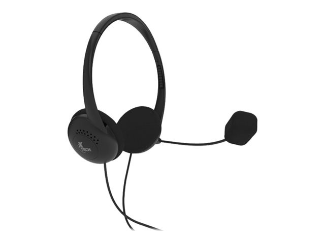 Xtech XTH-230 - Headset - on-ear