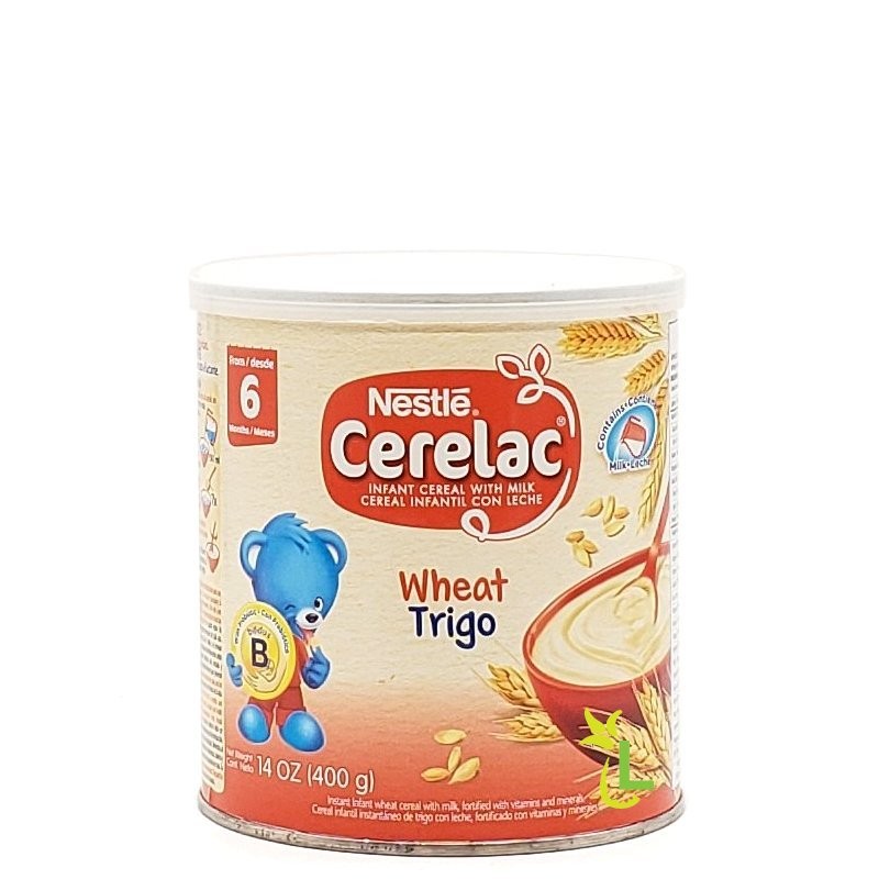 CERELAC PROBIO CEREAL&MILK 400g