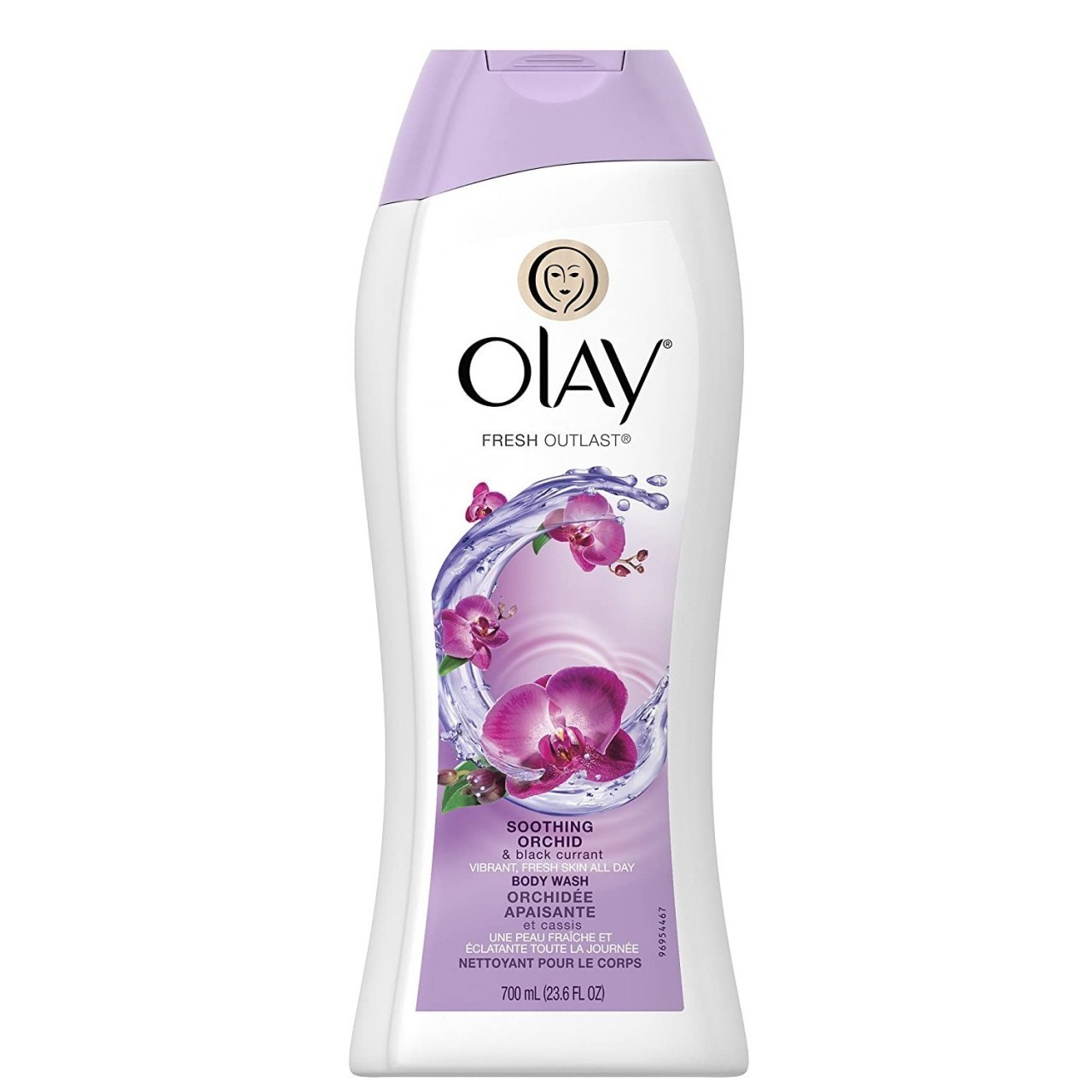 OLAY BODY WASH ORCHD BLK CURRANT 23.69oz