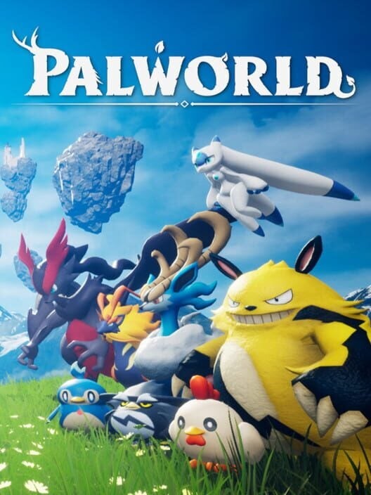 Palworld Digital Download Key (Xbox / Windows)