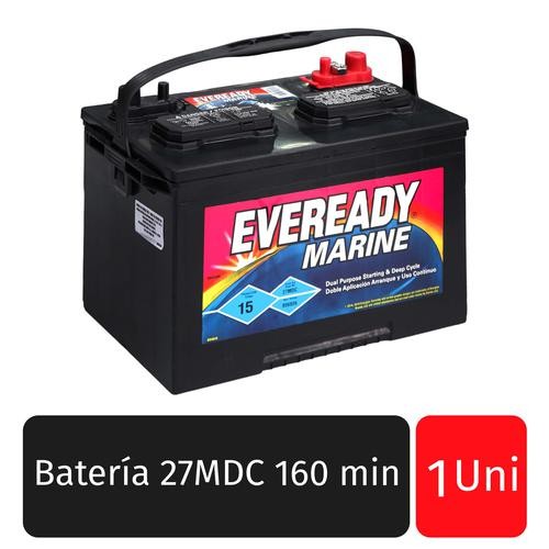 Eveready Gold Battery 27MDC