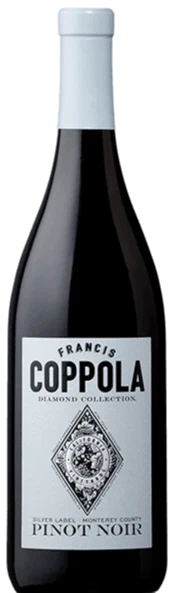Francis Coppola Diamond Collection Pinot Noir, 750ml