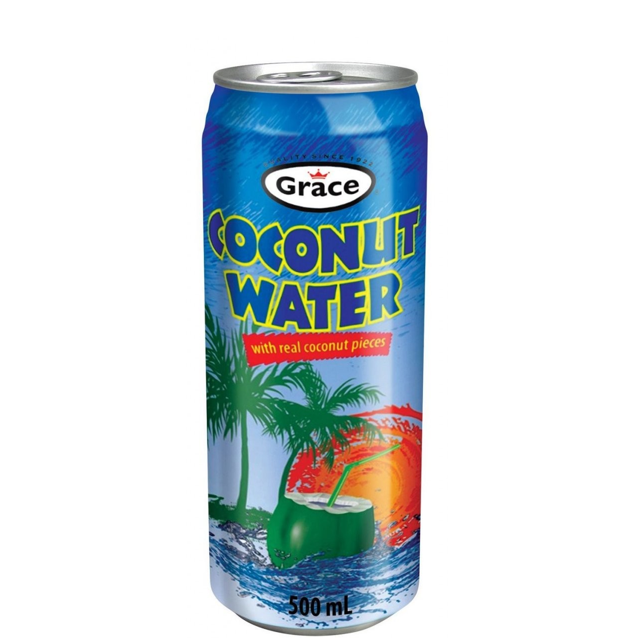 GRACE COCONUT WATER 500ml