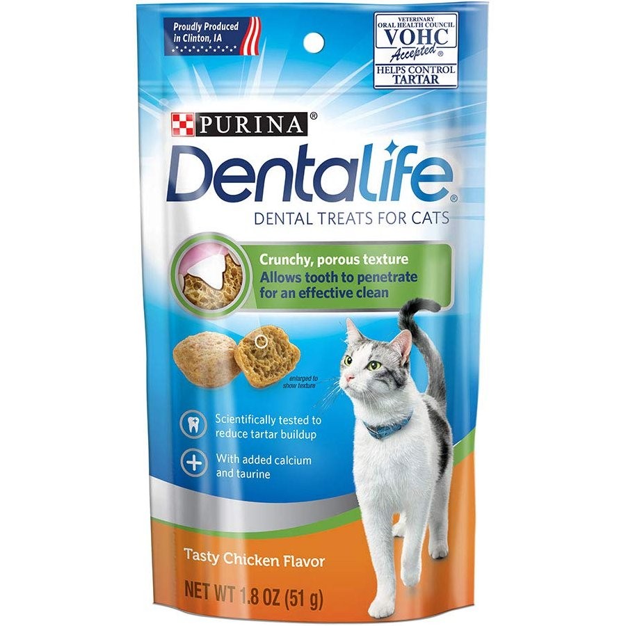 PURINA DENTALIFE CAT TASTY CHICKEN 1.8oz