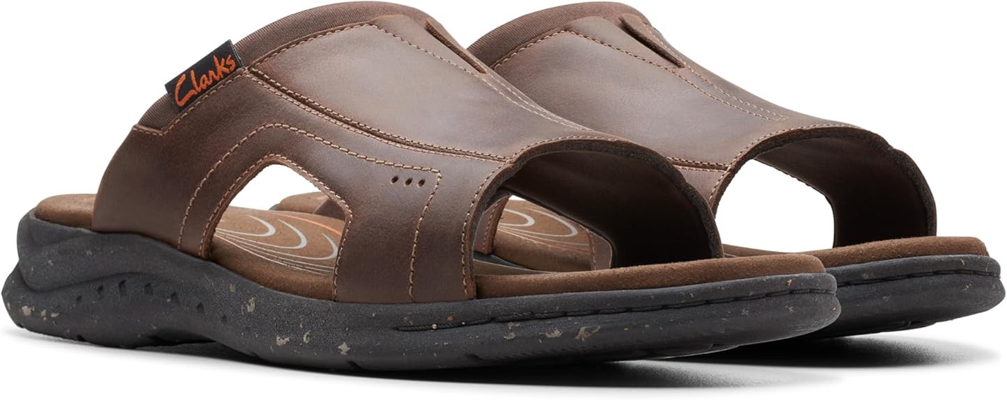 Clarks Mens Walkford Band