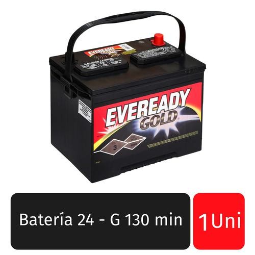 Eveready Gold Battery 24 G