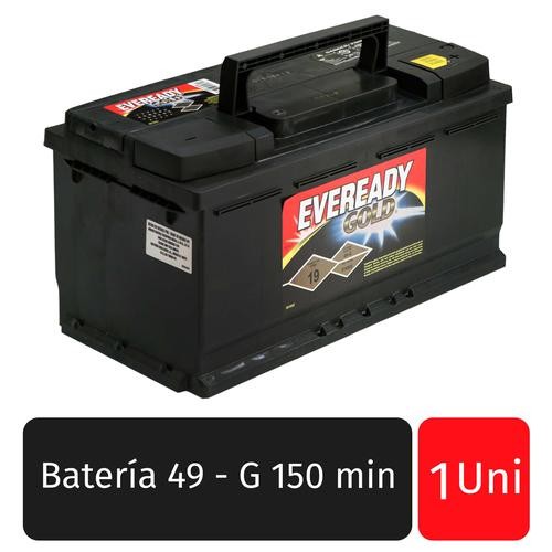 EVEREADY Car Battery 49-Gold FC#19