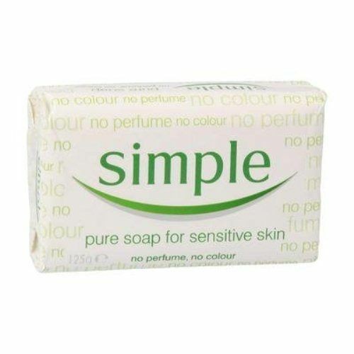 Simple Soap , Pure Soap for Sensitive