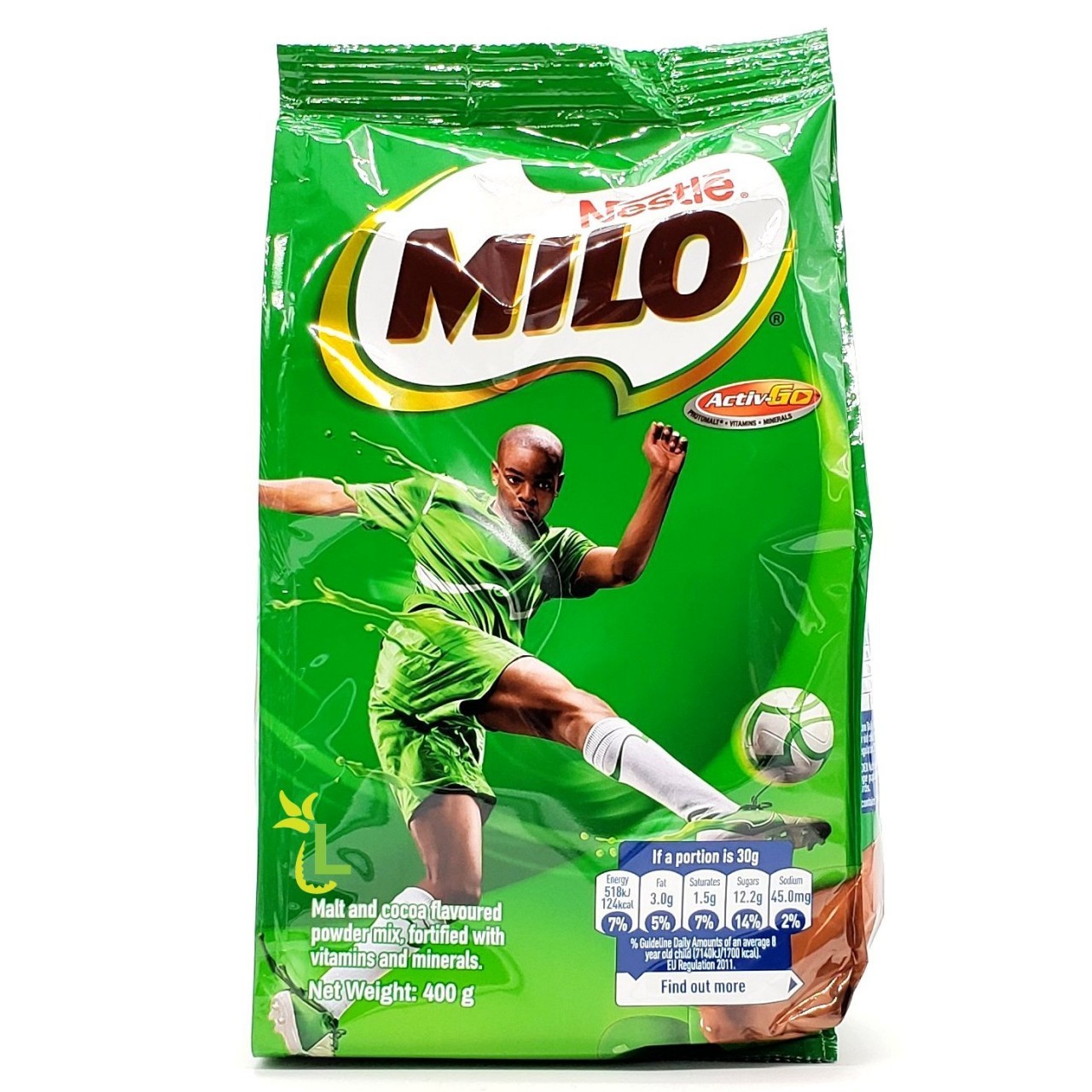 NESTLE MILO ACTOGEN 400g