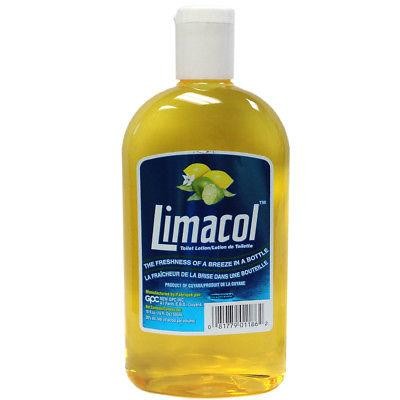 LIMACOL MENTHOLATED LOTION 250ml