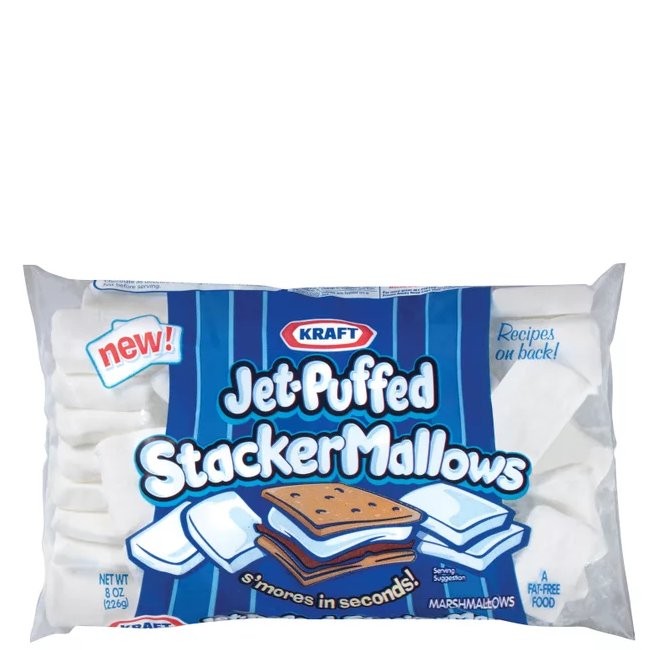 KRAFT STACKER MALLOWS 8oz