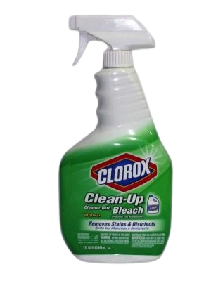 CLOROX CLEAN-UP CLEANER W/BLEACH ORIG. 946ML