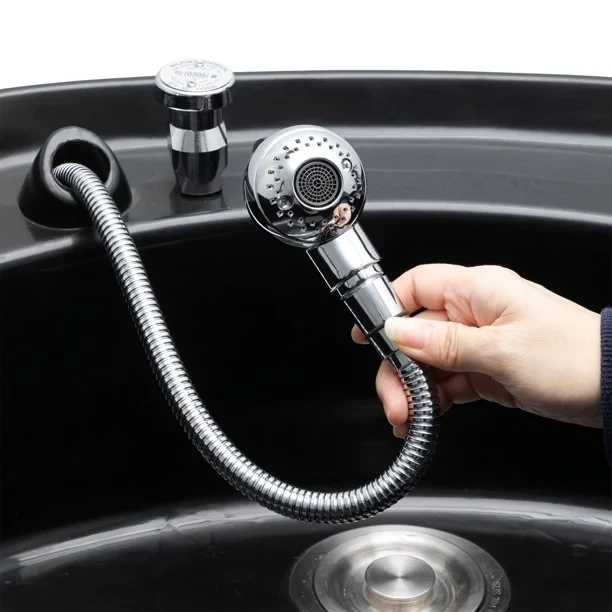 Shampoo Bowls for Salons Backwash Unit Station Shampoo Chair