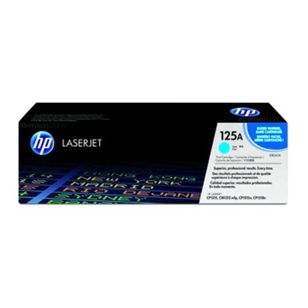 HP 125A - Cyan - Original