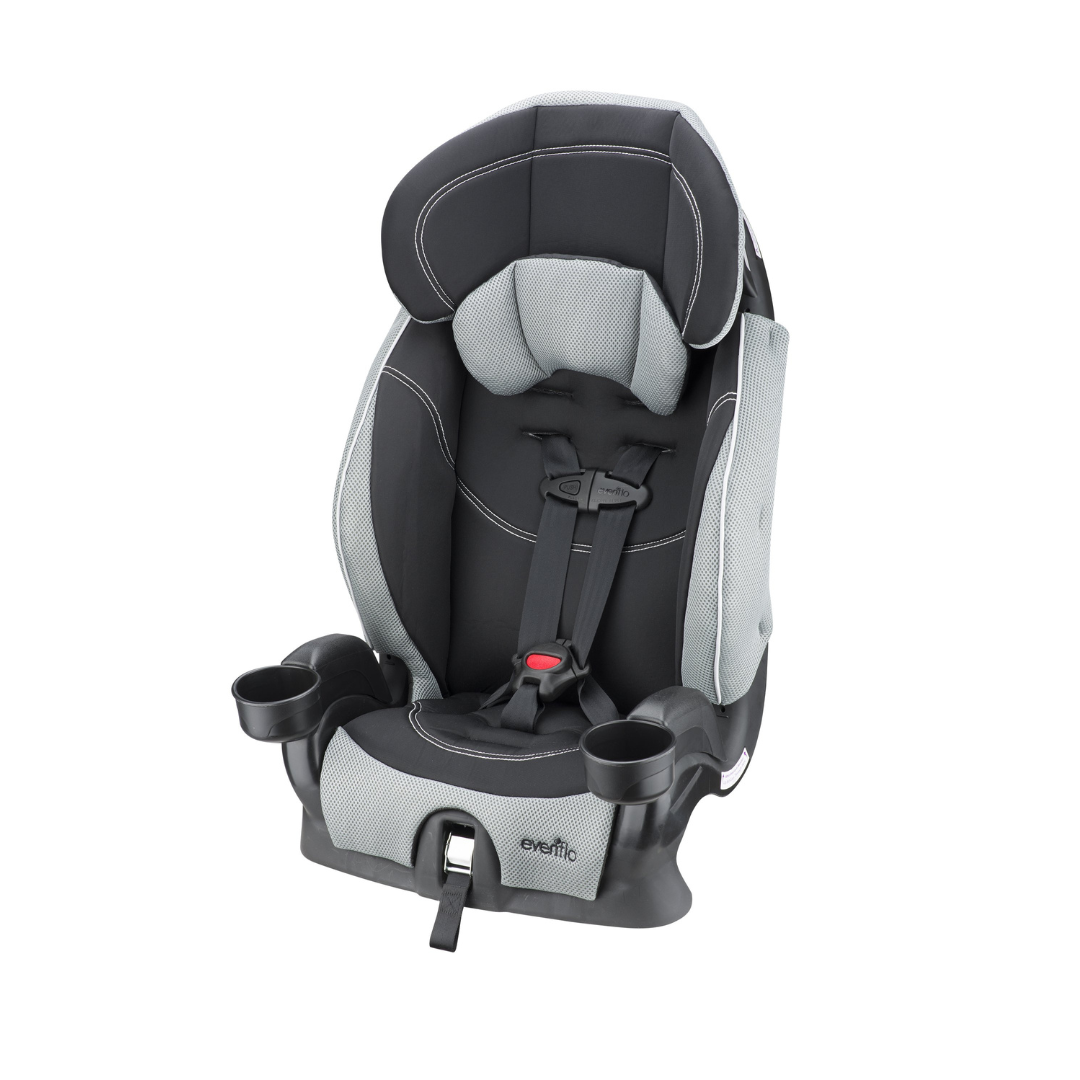 EvenFlo Chase LX Booster Car Seat
