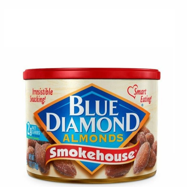 BLUE DIAMOND ALMOND SMOKEHOUSE 170g
