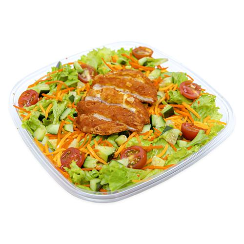 Member's Selection Garden Salad with Chicken Fresh and Ready-to-Eat
