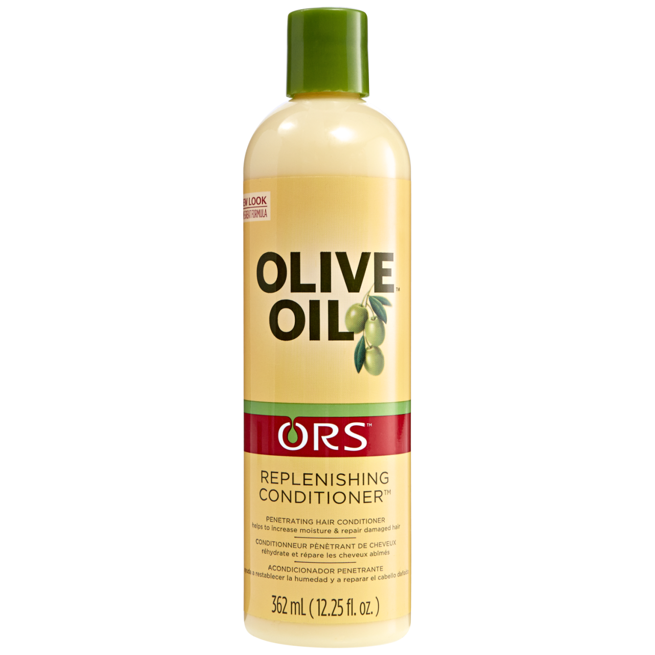 Olive Oil Replenishing Conditioner, 12.25 Fl Oz