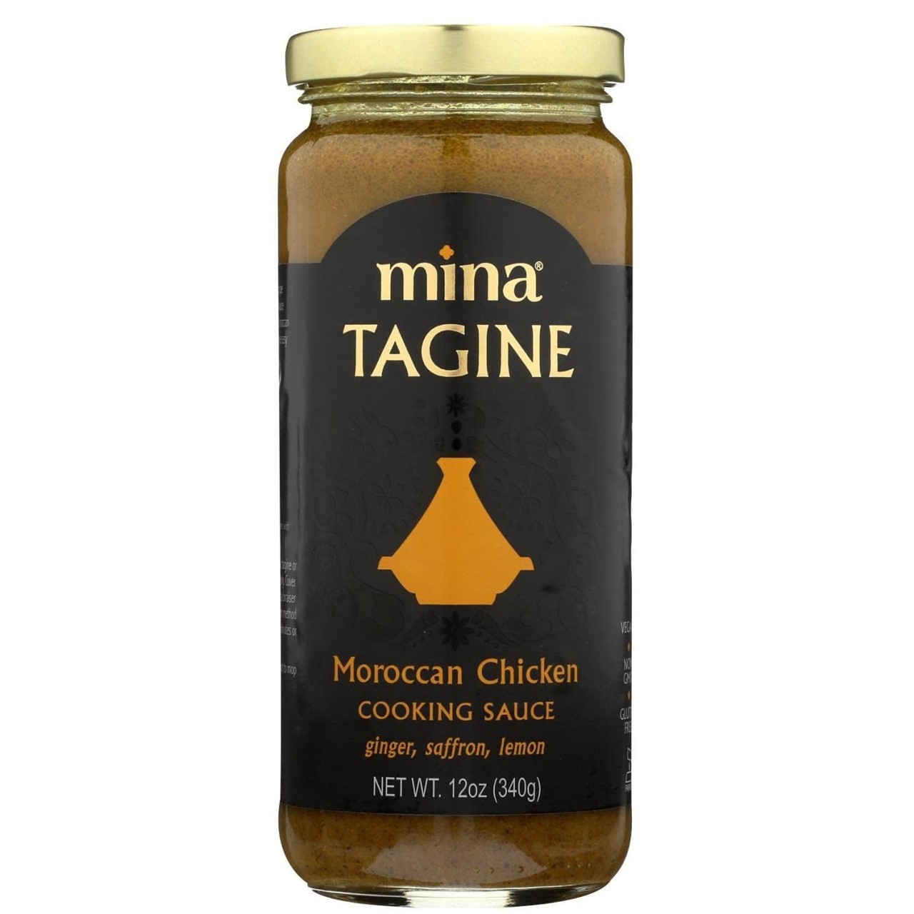 MINA TAGINE MOROCCAN CHICKEN 12oz