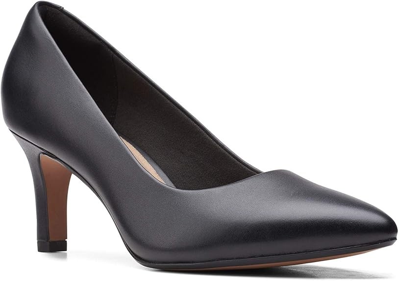 Clarks Women's Illeana Tulip Pump