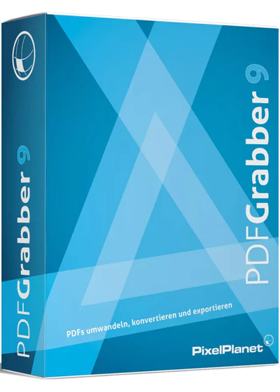 PdfGrabber 9 Professional - 1 Device Lifetime Key Global