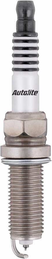 Autolite APP5863 Double Platinum Automotive Replacement Spark Plug (1 Pack)