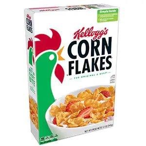 KELLOGGS CORN FLAKES 150g