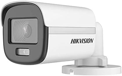 Hikvision Turbo HD with ColorVu DS-2CE10DF0T-PF - Surveillance camera - bullet
