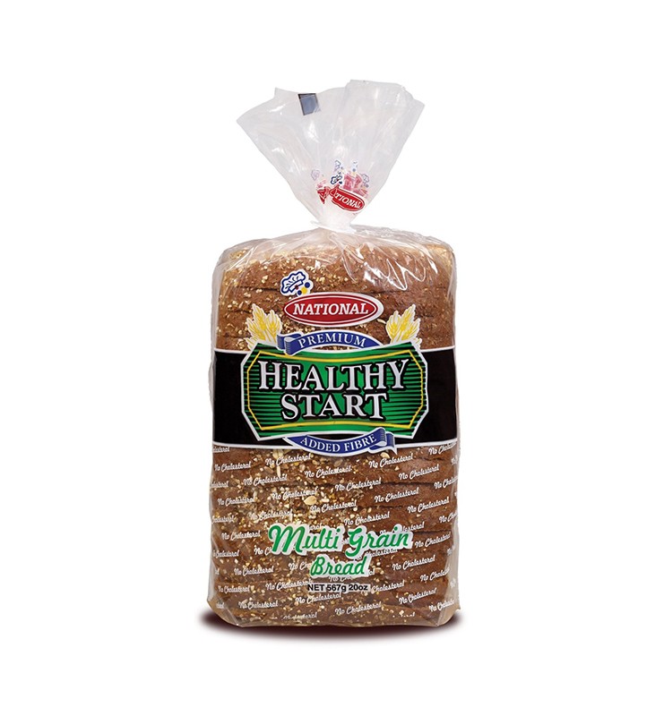 NATIONAL HEALTHY START MULTI GRAIN 650G