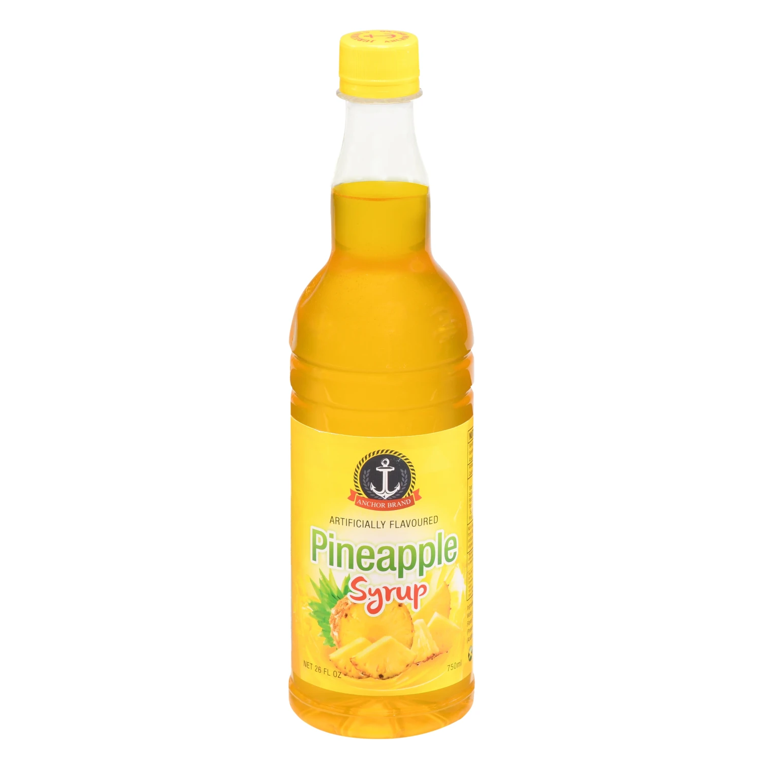 ANCHOR BRAND ASSRT SYRUP 750ML
