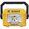 DEWALT 20V MAX Battery Starter Kit with 2 Batteries, 5.0Ah (DCB205-2CK) 12V/20V MAX Work Light, LED, Compact, Tool Only (DCL077B)