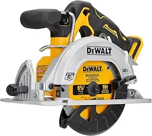 DEWALT DCS512J1 XTREME™ 12V MAX* 5-3/8 in. Brushless Cordless Circular Saw Kit